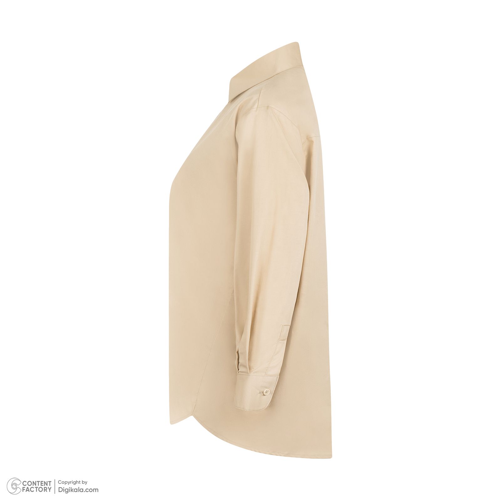 بلوز آستین بلند زنانه پاتن جامه مدل 102231030140135 -  - 4