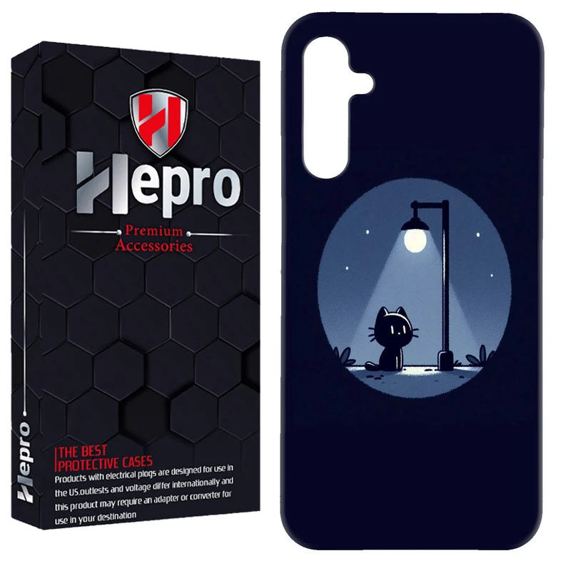 کاور هپرو مدل RC مناسب برای گوشی موبایل سامسونگ Galaxy A24