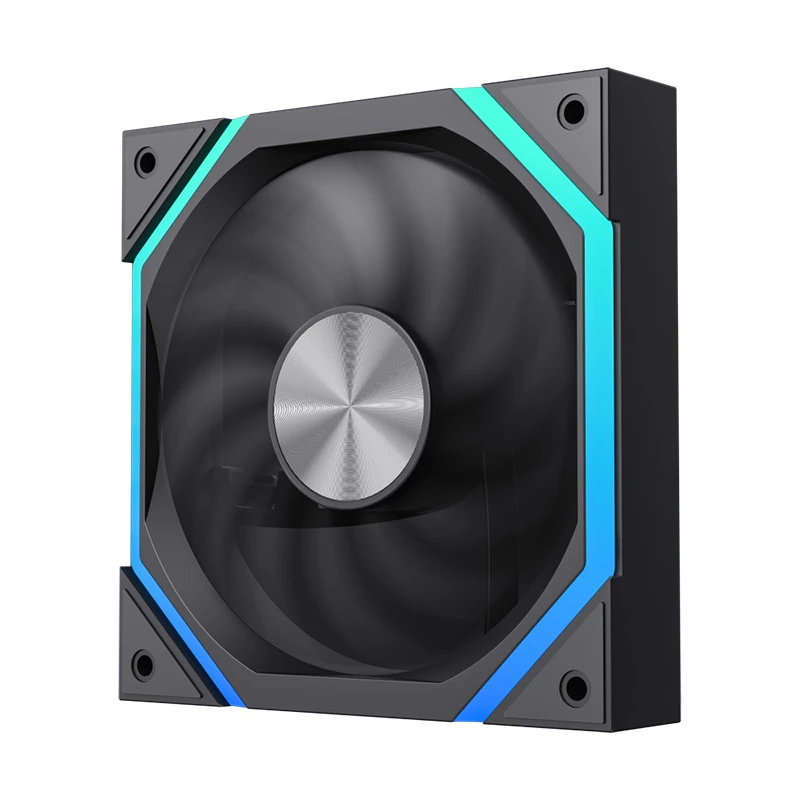 فن کیس گیم مکس مدل FN12A N2 Bk