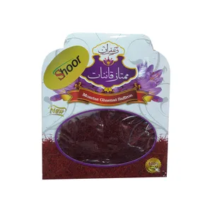 زعفران سوپر نگین سرشور - 4.608 گرم