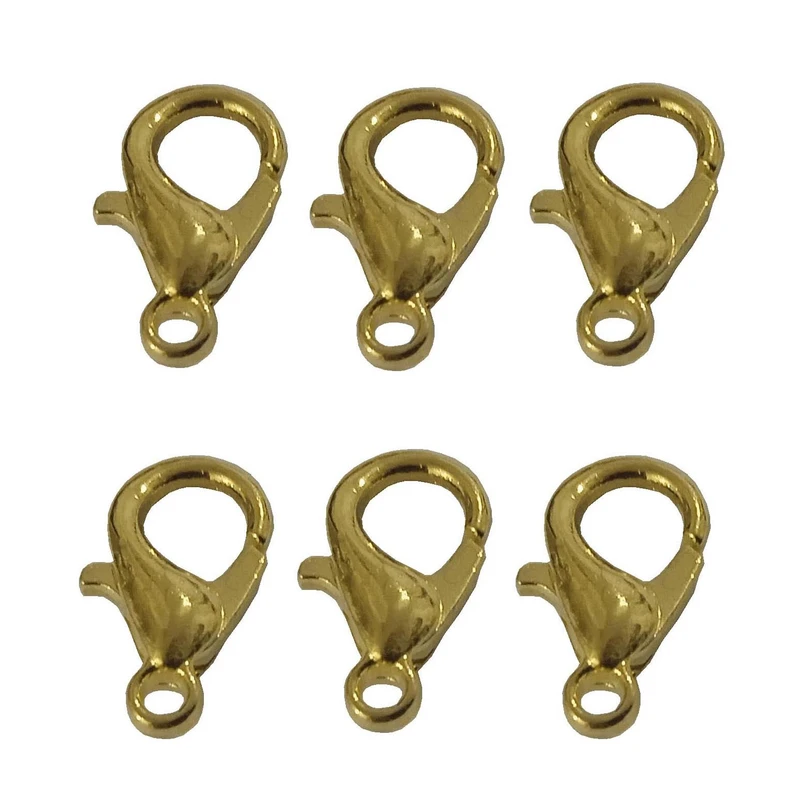 قفل زيورآلات مدل A15 بسته 6 عددي