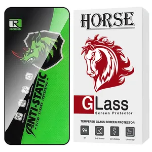 Horse ROBIXH Screen Protector Suitable For Samsung Galaxy S25 Plus 5G / Galaxy S25 Edge 5G