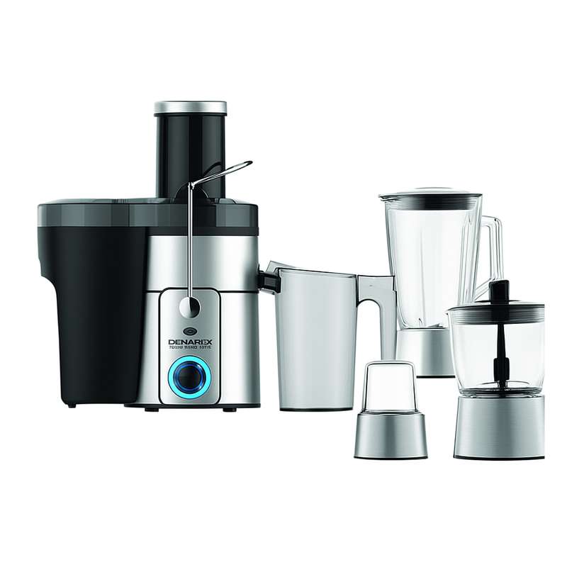 آبمیوهگیری چند کاره دنارکس مدل DR-450 آبمیوهگیری چند کاره دنارکس مدل DR-450