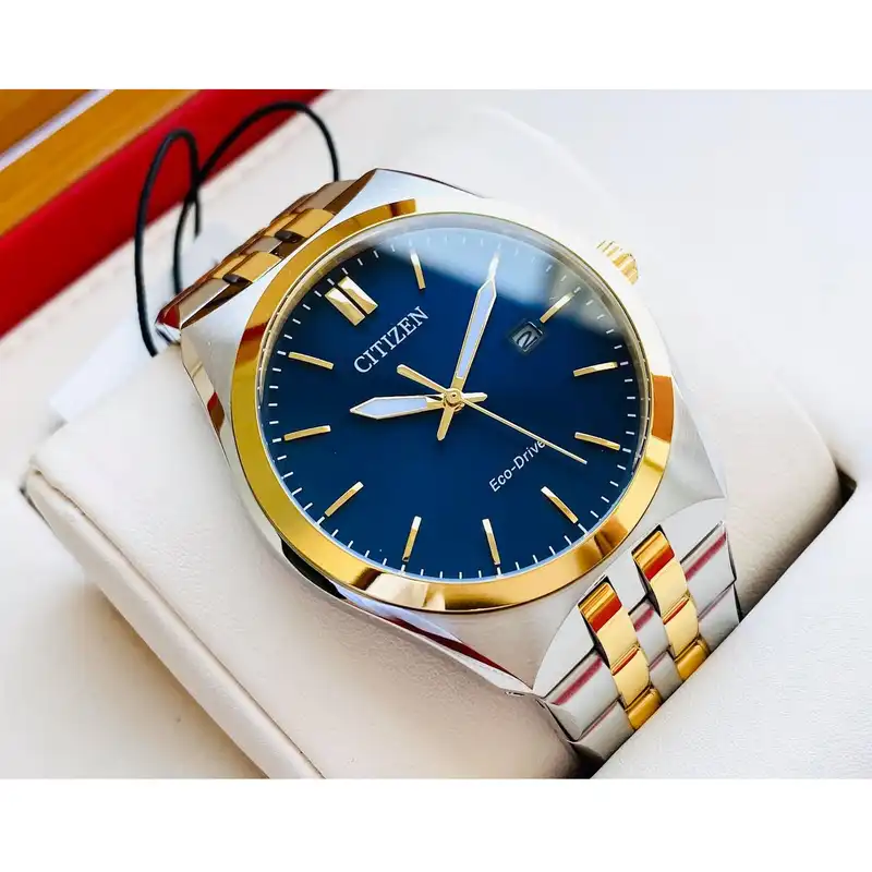 ساعت مچی عقربهای مردانه سیتی زن مدل BM7334-66