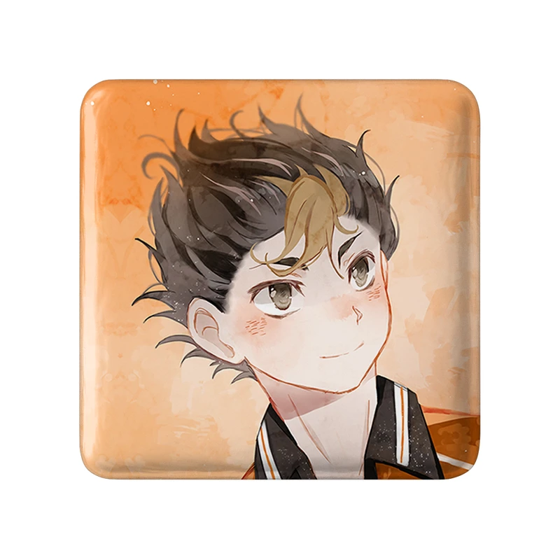 مگنت خندالو طرح نیشینویا یو انیمه هایکیو Haikyu کد 17785