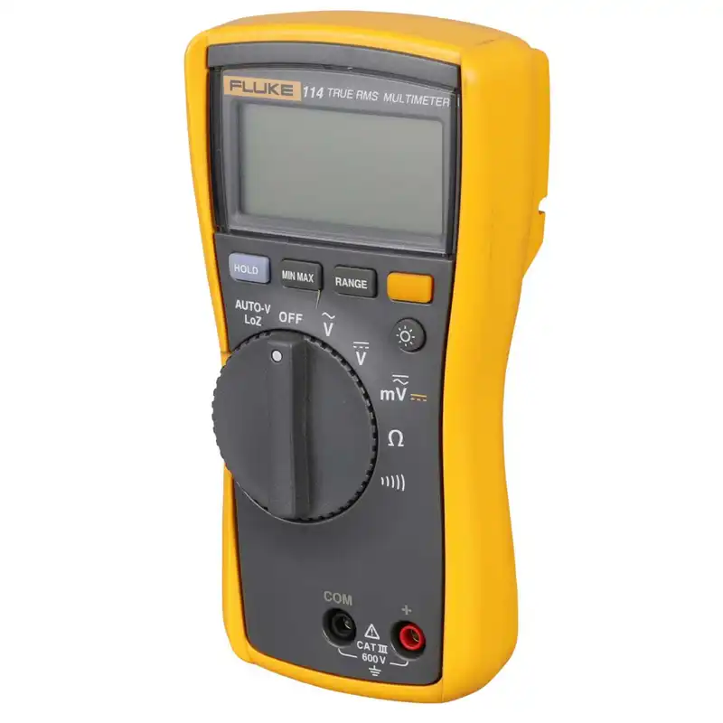 مولتی متر دیجیتال فلوک مدل Fluke 114
