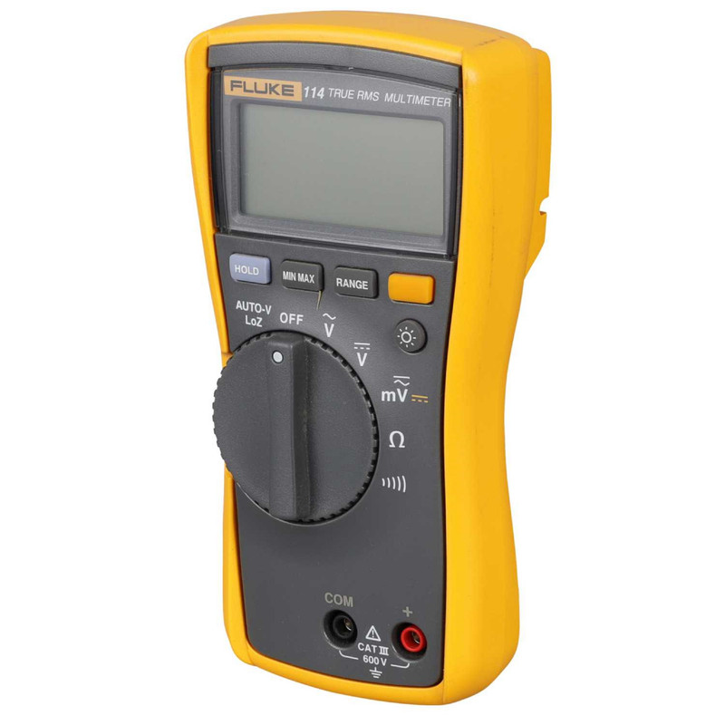 مولتی متر دیجیتال فلوک مدل Fluke 114 مولتی متر دیجیتال فلوک مدل Fluke 114