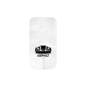 MAHOOT Asphalt Game Series Cover Sticker for Nokia 1