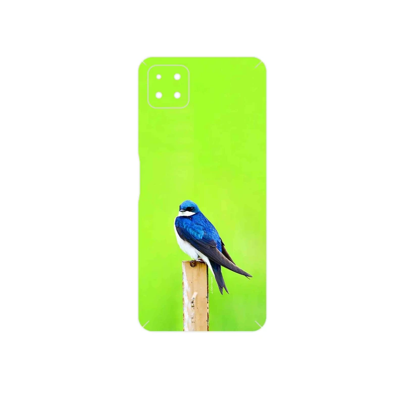 برچسب پوششی ماهوت مدل Bird Swallow مناسب برای گوشی موبایل هوآوی Nova Y60
