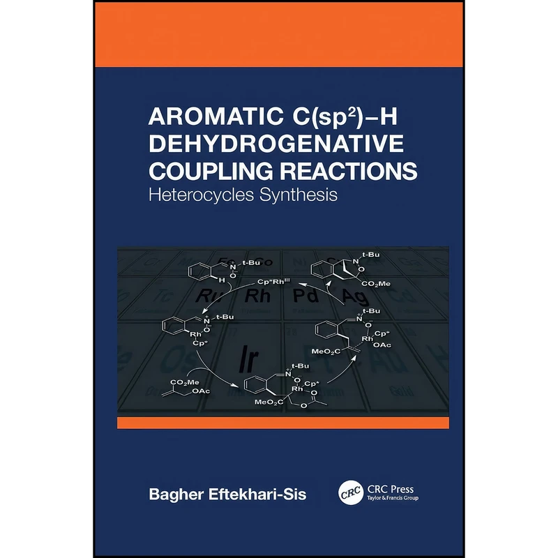 کتاب Aromatic C اثر Bagher Eftekhari-Sis انتشارات تازه ها