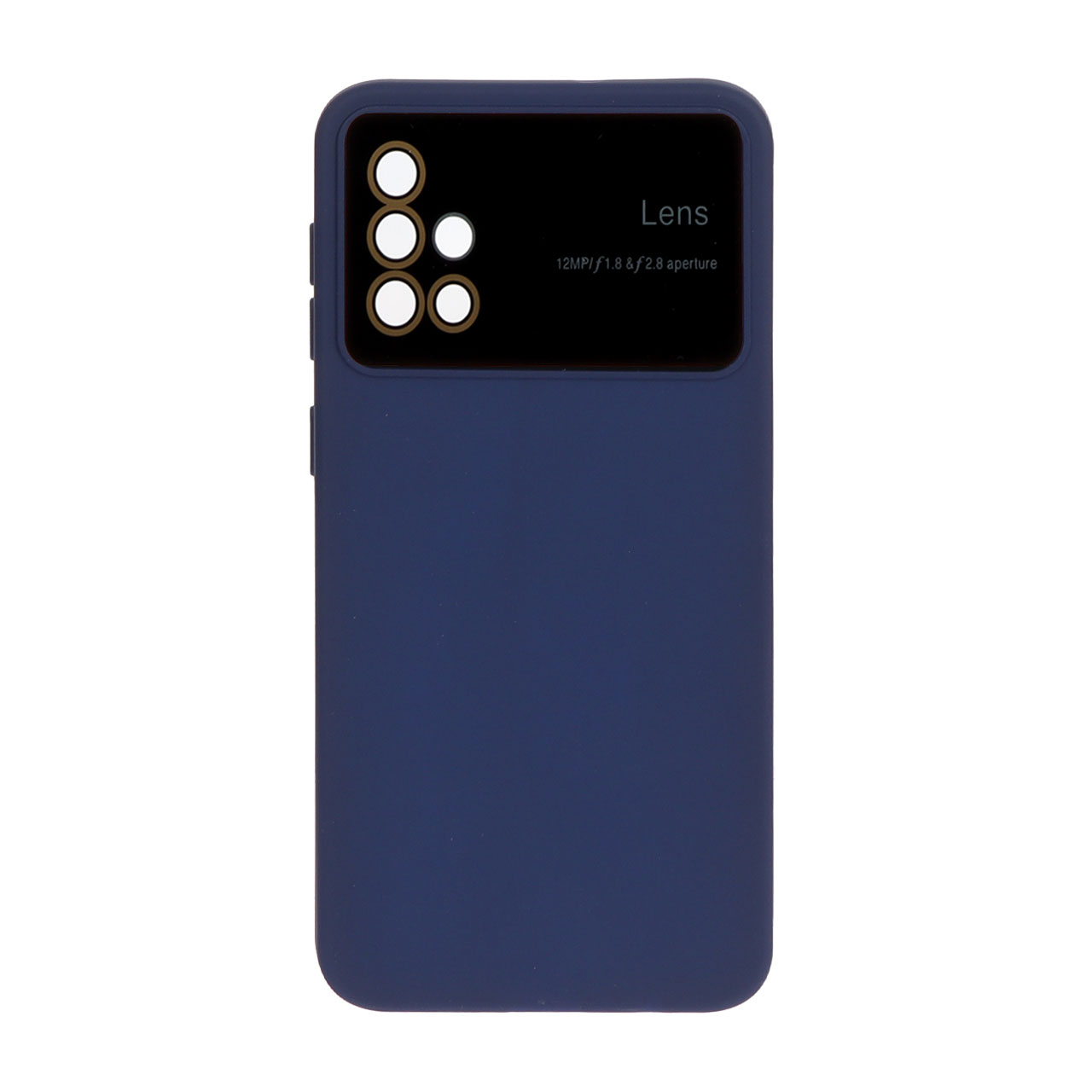 کاور مدل PC Lens مناسب برای گوشی موبایل سامسونگ Galaxy A71