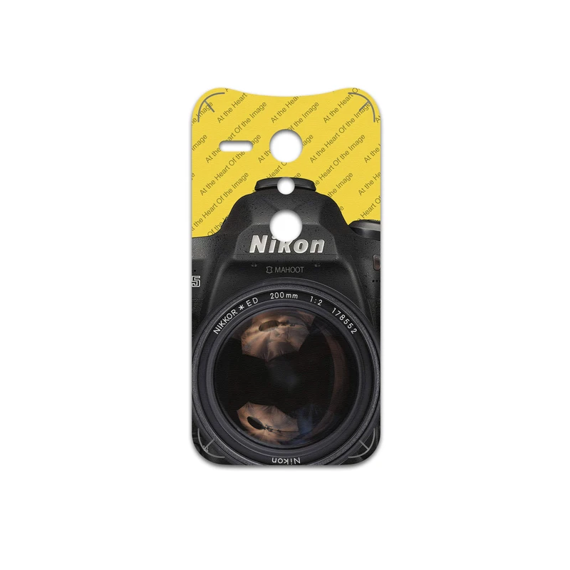 برچسب پوششی ماهوت مدل Nkn مناسب برای گوشی موبایل موتورولا Moto G