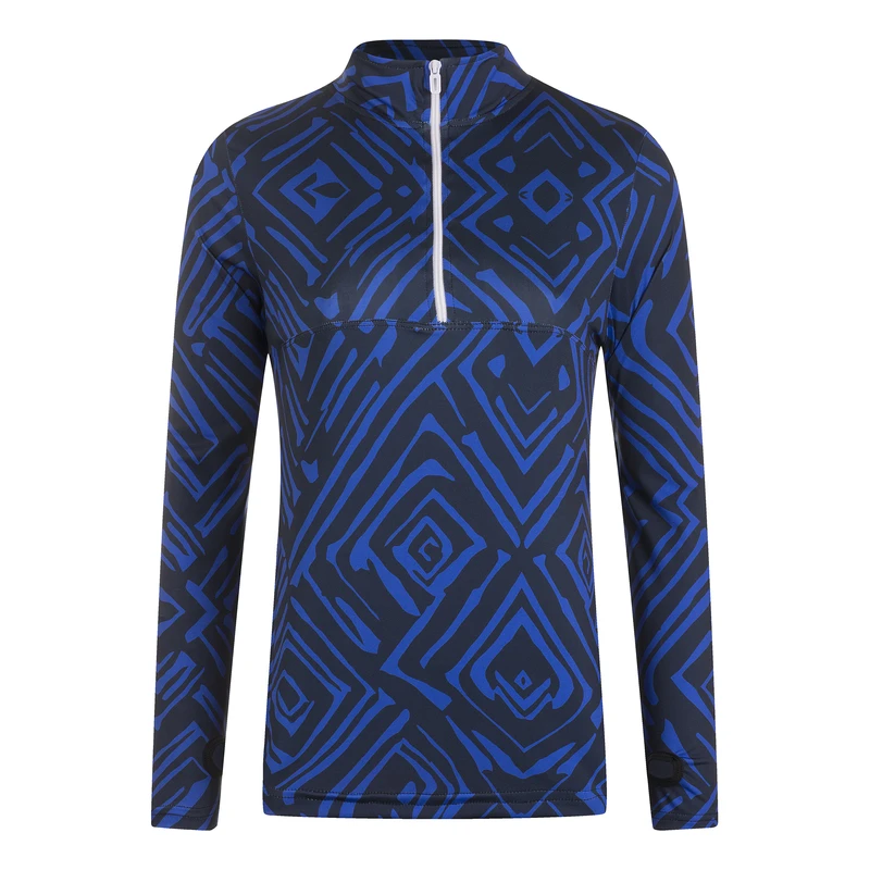 تی شرت آستین بلند ورزشی زنانه مدل 276