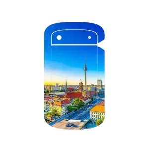 MAHOOT City of Berlin Cover Sticker for BlackBerry Bold Touch 9900