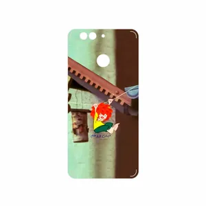 MAHOOT Meister Eder und sein Pumuckl Cover Sticker for Huawei Nova 2 Plus