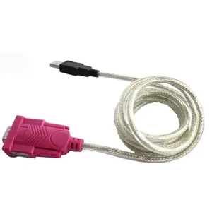 کابل تبدیل USB به RS232 مدل PL-2303 طول 1.5 متر 