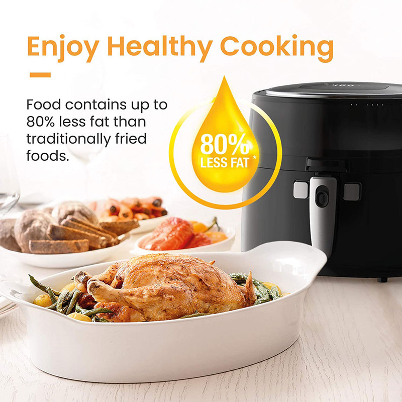 سرخ کن بدون روغن پرو بریز مدل AF-05-UK