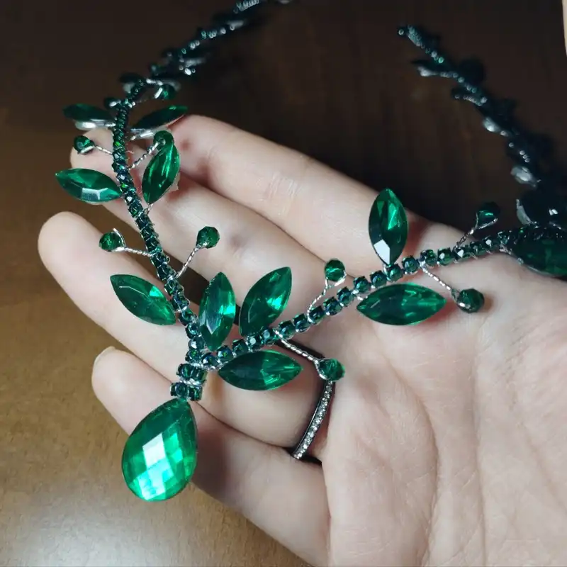 ریسه مو زنانه مدل هندی