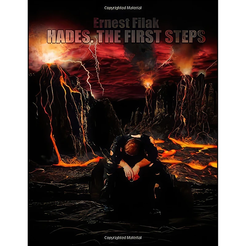 کتاب Hades. The First Steps اثر Ernest Filak and Karolina Kwasik انتشارات تازه ها