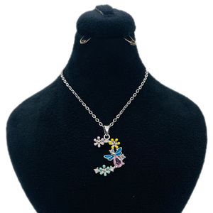 گردنبند زنانه ماه مدل KYTAKP280