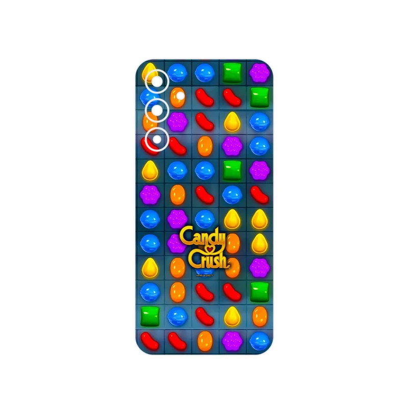 برچسب پوششی ماهوت مدل Candy Crush Game Series مناسب برای گوشی موبایل سامسونگ Galaxy A25 5G