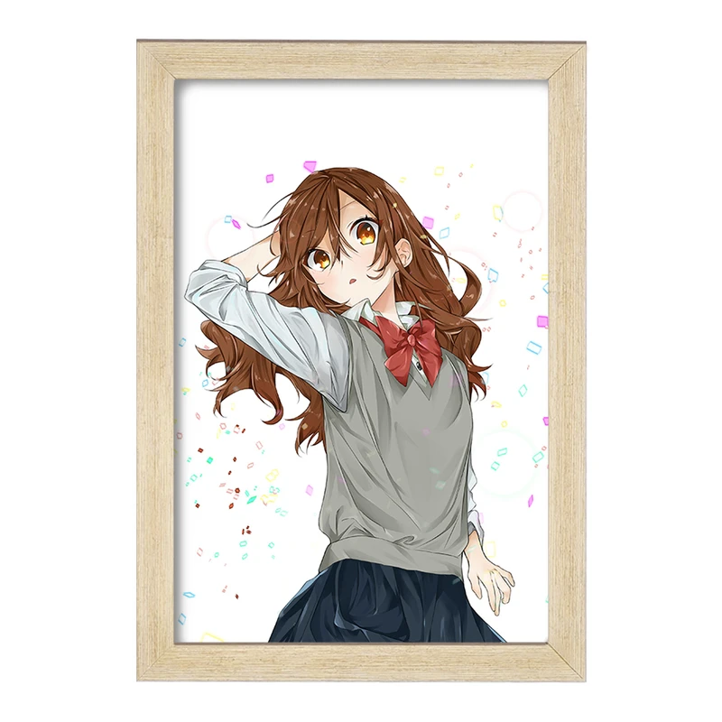 تابلو خندالو مدل هوری انیمه هوریمیا کد 33673