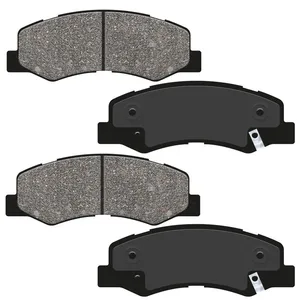 لنت ترمز جلو خودرو مدل 29099570000010 دو جفت مناسب برای پژو 405