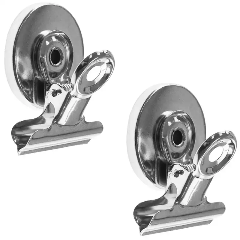 گیره کاغذ ایبرهارد فابر مدل مگنتیک بسته 2عددی