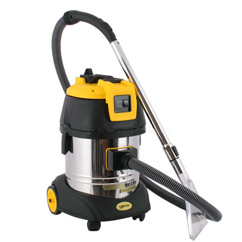 جاروبرقی صنعتی سران مدل 1300