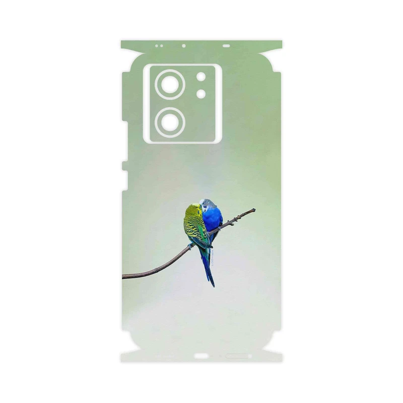 برچسب پوششی ماهوت مدل Lovebird-FullSkin مناسب برای گوشی موبایل شیائومی 13T Pro