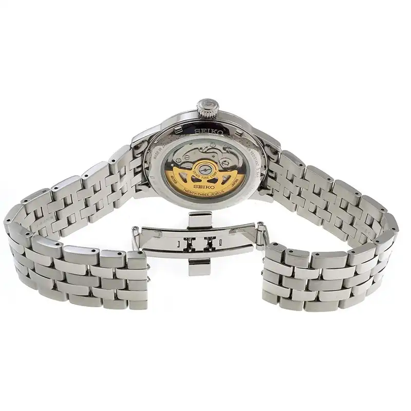 ساعت مچی عقربهای مردانه سیکو مدل SRPE17J1