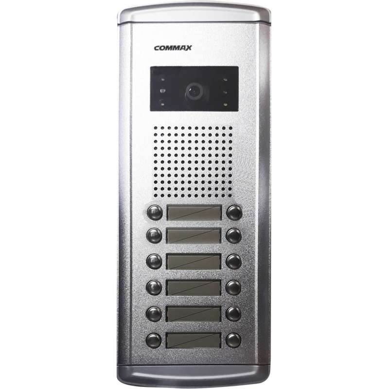 پنل دربازکن تصویری کوماکس مدل DRC-12AC