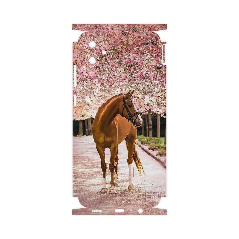 برچسب پوششی ماهوت مدل Horse_1-FullSkin مناسب برای گوشی موبایل سامسونگ A04e