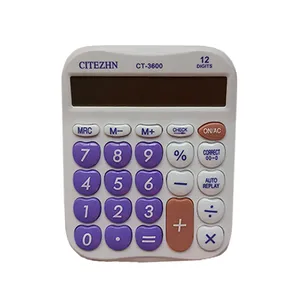 ماشین حساب سیتژن کد CT-3600