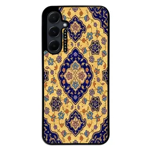 AKAM AMC-WSGA55-PERSIAN-13 Cover For Samsung Galaxy A55