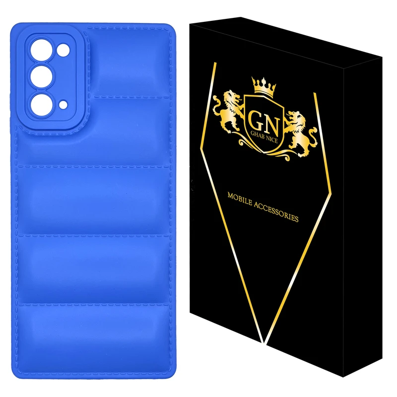 کاور قاب نایس مدل JACKET مناسب برای گوشی موبایل سامسونگ Galaxy Note20 4G / 5G
