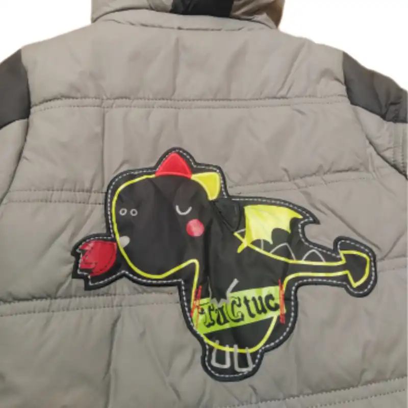 کاپشن نوزادی توک توک مدل b088761