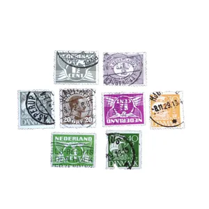 تمبر یادگاری مدل تاریخی کد DS4820 مجموعه 8 عددی