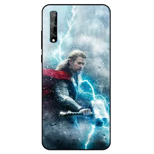Megafone 5337 Cover For Huawei Y8P 2020