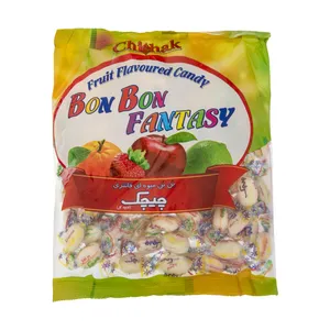 آبنبات چیچک با طعم میوه  - 450 گرم