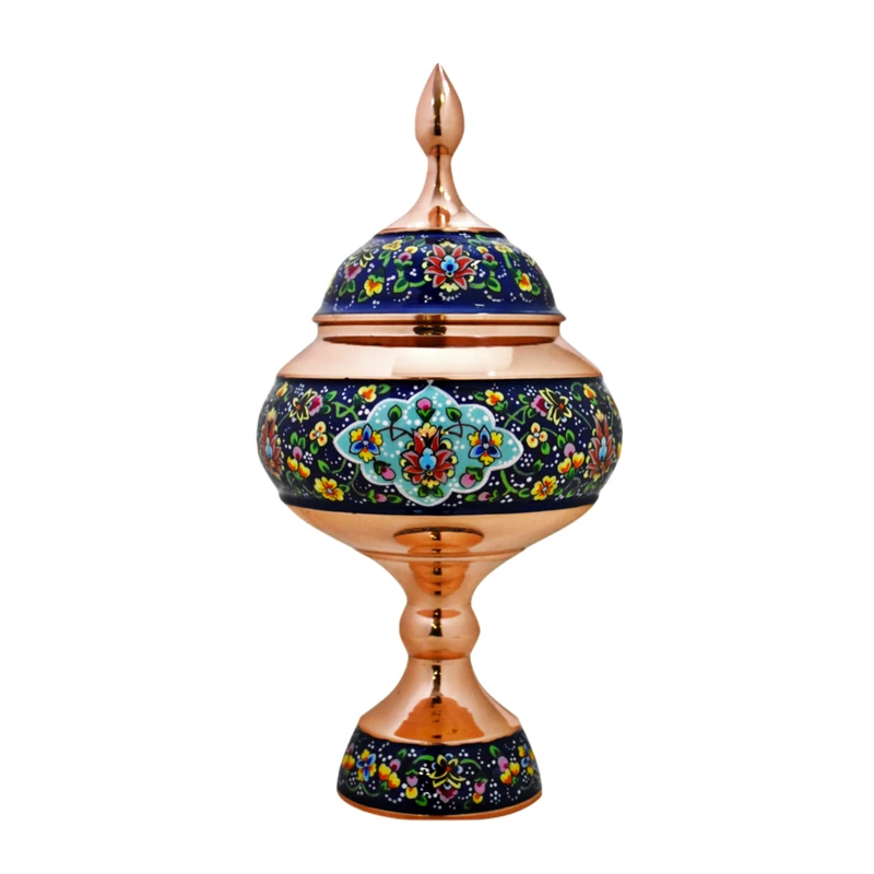 شکلات خوری مسی کد 22