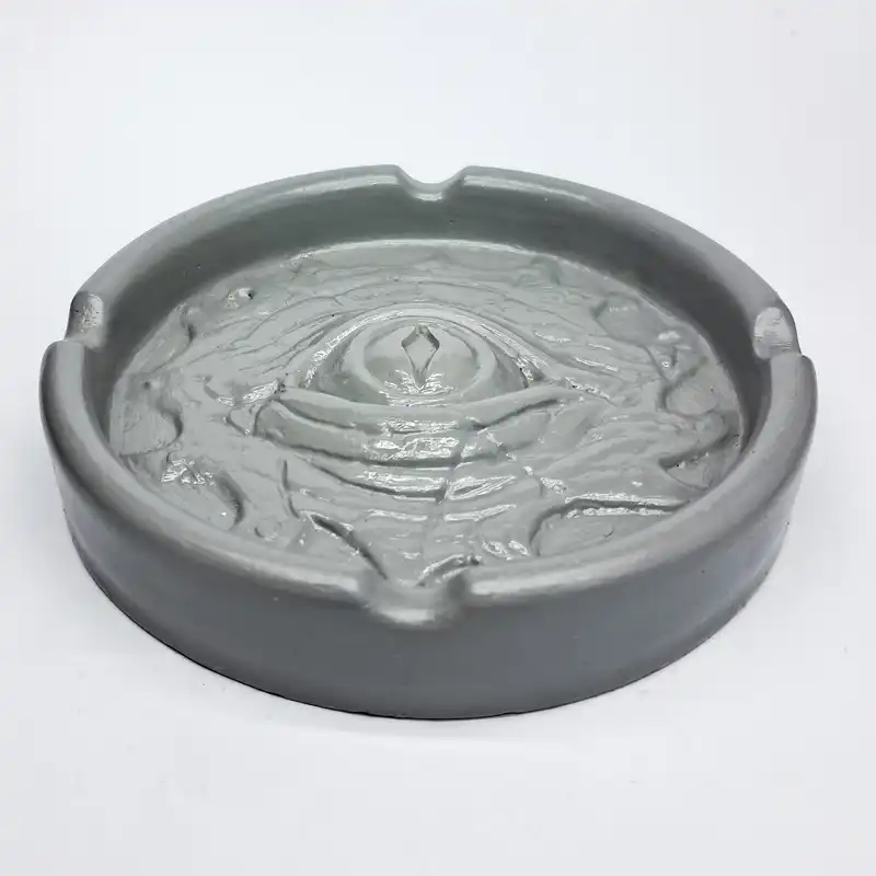 زیرسیگاری مدل چشم اژدها کد P.22.12.1