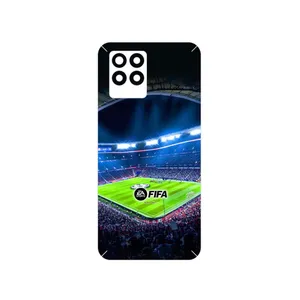 MAHOOT FIFA Soccer Game Series Cover Sticker for Realme 8 Pro