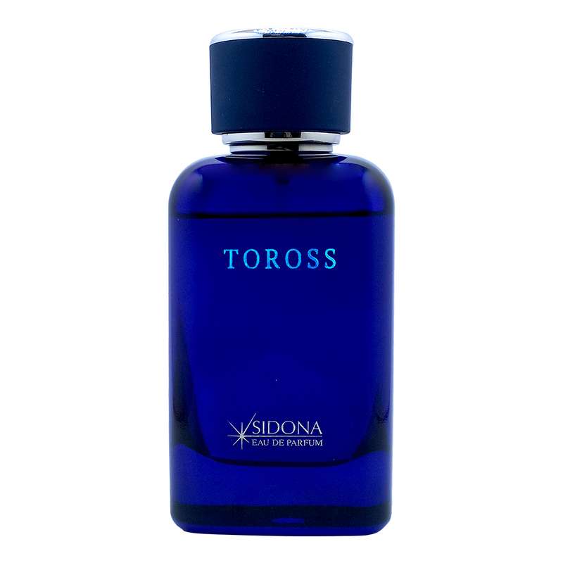 ادوپرفیوم سیدونا مدل Toross حجم 100 میلیلیتر ادوپرفیوم سیدونا مدل Toross حجم 100 میلیلیتر