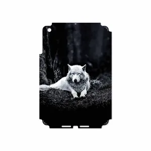 MAHOOT Dire Wolf Cover Sticker for Apple iPad mini 2012 A1455