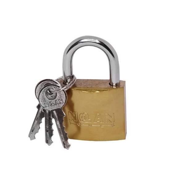 قفل آویز نولان مدل 50 قفل آویز نولان مدل 50