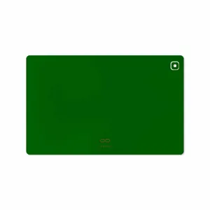 MAHOOT Metallic-Green Cover Sticker for Samsung Galaxy Tab A7 10.4 LTE 2020 T505