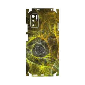 MAHOOT Mathematical Geometric Shape 6-FullSkin Cover Sticker for Xiaomi Poco M3 Pro 5G