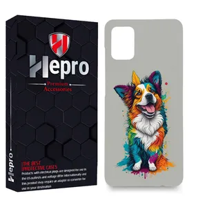 HEPRO MC Cover for Samsung Galaxy A31