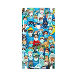MAHOOT Nurse-FullSkin Cover Sticker for Xiaomi Mi Mix 2